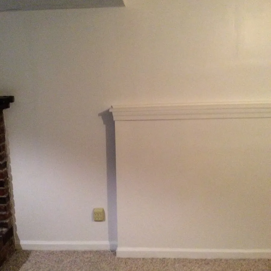Basement wall repair and restoration in Eatonton